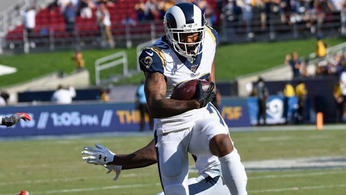 marcus peters traded rams ravens